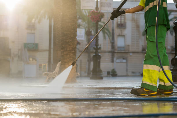 Best Patio and Deck Pressure Washing  in Rayre, MO